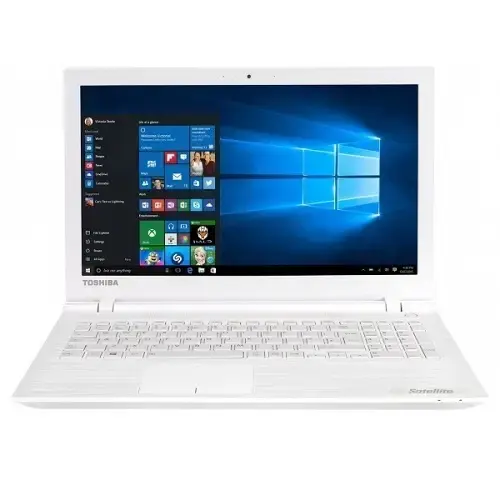 TOSHIBA Satellite C55-C-1GF Intel Core i3-5005U 2.00GHz 4GB 500GB 15.6″ Windows 10 Beyaz Notebook