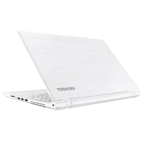 TOSHIBA Satellite C55-C-1GF Intel Core i3-5005U 2.00GHz 4GB 500GB 15.6″ Windows 10 Beyaz Notebook