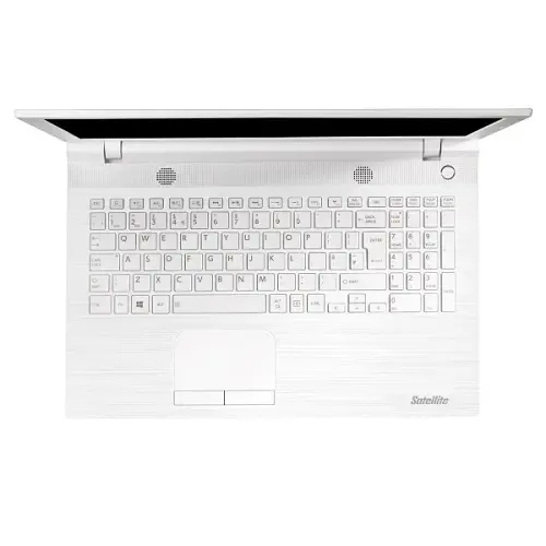 TOSHIBA Satellite C55-C-1GF Intel Core i3-5005U 2.00GHz 4GB 500GB 15.6″ Windows 10 Beyaz Notebook