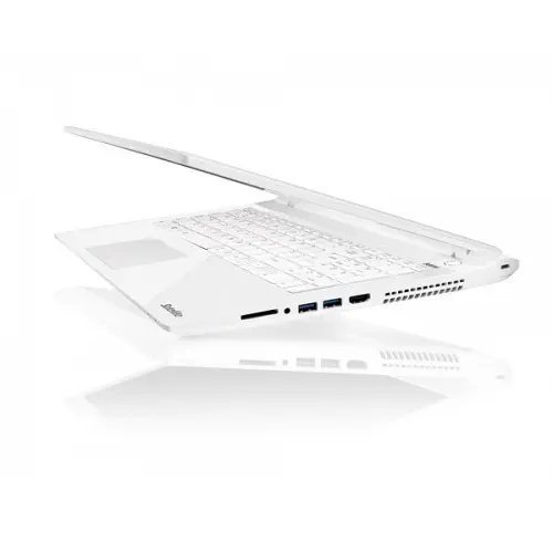 TOSHIBA Satellite L50-C-116 Intel Core i5-5200U 2.20 GHz 8GB 1TB 2GB 930M 15.6″ FreeDOS Beyaz Notebook