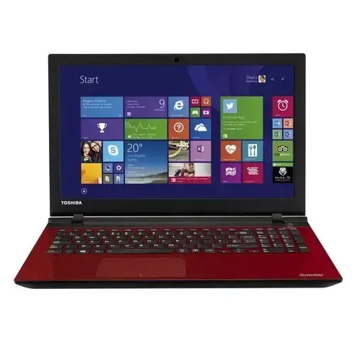 TOSHIBA Satellite L50-C-16G Intel Core i5-5200U 2.20 GHz 8GB 1TB 2GB 930M 15.6″ Windows 8.1 Kırmızı Notebook