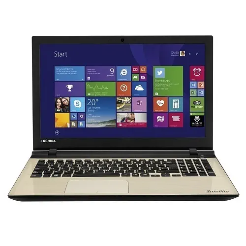 TOSHIBA Satellite L50-C-173 Intel Core i5-5200U 2.2 GHz 8GB 8GB SSD + 1TB 2GB 930M 15.6″ LED Windows 8.1 Gold Noteboo