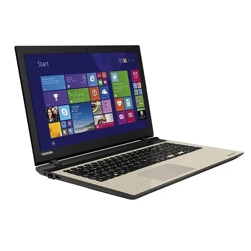 TOSHIBA Satellite L50-C-173 Intel Core i5-5200U 2.2 GHz 8GB 8GB SSD + 1TB 2GB 930M 15.6″ LED Windows 8.1 Gold Noteboo
