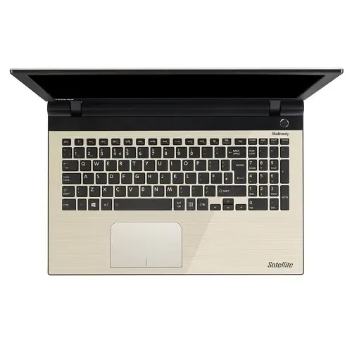TOSHIBA Satellite L50-C-173 Intel Core i5-5200U 2.2 GHz 8GB 8GB SSD + 1TB 2GB 930M 15.6″ LED Windows 8.1 Gold Noteboo