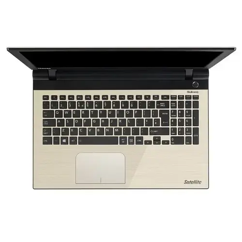 TOSHIBA Satellite L50-C-173 Intel Core i5-5200U 2.2 GHz 8GB 8GB SSD + 1TB 2GB 930M 15.6″ LED Windows 8.1 Gold Noteboo
