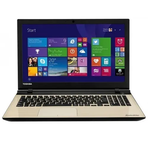TOSHIBA Satellite L50-C-17M Intel Core i7-5500U 2.4 GHz 8GB 8GB SSD + 1TB 2GB 930M 15.6″ Windows 8.1 Gold Notebook