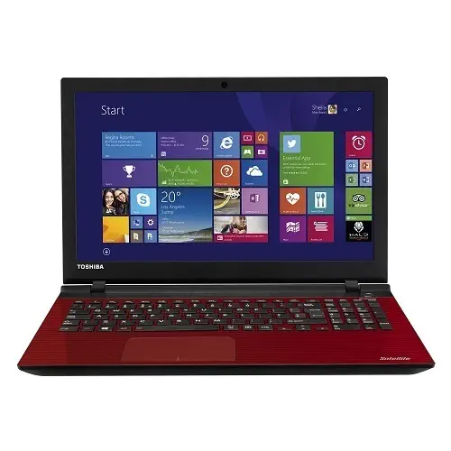 TOSHIBA Satellite L50-C-17N Intel Core i7-5500U 2.4 GHz 8GB 8GB SSD + 1TB 2GB 930M 15.6″ Windows 8.1 Kırmızı Notebook