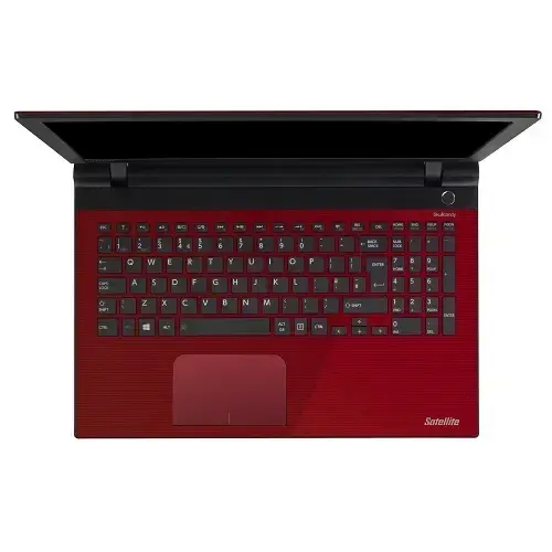 TOSHIBA Satellite L50-C-17N Intel Core i7-5500U 2.4 GHz 8GB 8GB SSD + 1TB 2GB 930M 15.6″ Windows 8.1 Kırmızı Notebook