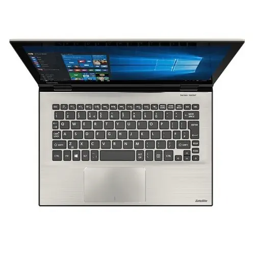 Toshiba Satellite Radius 12 P20W-C-109 Intel Core i5-6200U 2.3 GHz 4GB 256GB SSD 12.5″ IPS Full HD Dokunmatik Windows 10 Ultrabook