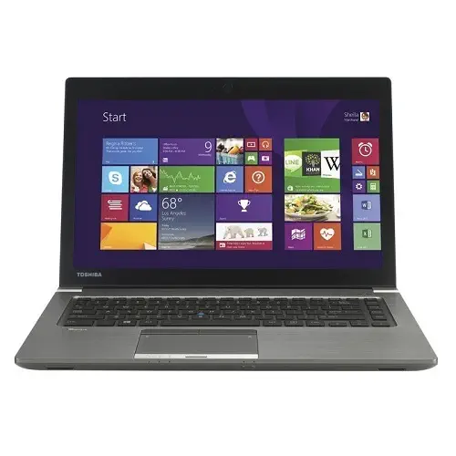 TOSHIBA Tecra Z40-A-180 Intel Core i5-4310U vPro 2.00GHz 8GB 500GB 14″ Win7 + Win8.1 Pro Metalik Gri Notebook