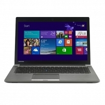 TOSHIBA Tecra Z40-A-191 Intel Core i5-4310U 2.00GHz vPro 8GB 500GB + 8GB SSD 14'' LTE (4G/3G) Win7 + Win8.1 Pro Metalik Gri Notebook