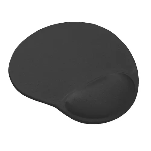 Trust 16977 Bigfoot Bilek Destekli Mouse pad-Siyah