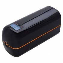 Tunçmatik Digitech Pro 850 VA 1 PC + Printer 10 Dk. -Schuko/Siyah