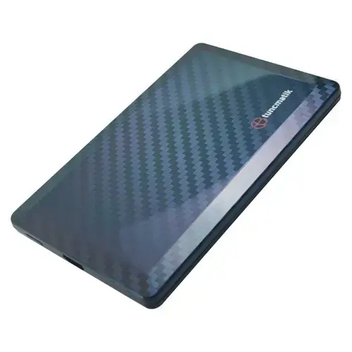 Tunçmatik Energycard 1400mAH Powerbank Siyah (TSK5077)