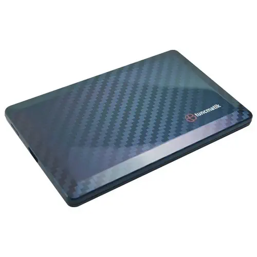 Tuncmatik Energycard 900mAH Powerbank Siyah (TSK4557)