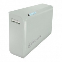 Tunçmatik Mini Charge 5000 Li-ion Powerbank Beyaz (TSK6121)