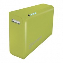 Tunçmatik Mini Charge 5000 Li-ion Powerbank Yeşil (TSK6124)