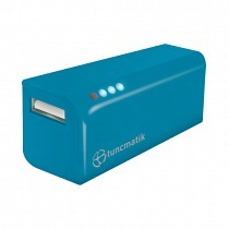 Tunçmatik Mini Charger 2000mAH Li-Ion Powerbank (TSK5062)