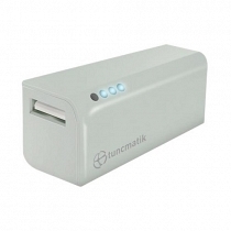 Tunçmatik Mini Charger 2000 Li-Ion Powerbank Beyaz (TSK5060)