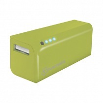 Tunçmatik Mini Charger 2000 Li-Ion Powerbank Yeşil (TSK5061)