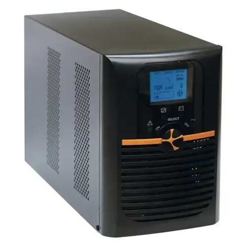 Tunçmatik Newtech Pro II X9 1KVA 1/1 Aküsüz Ek Şarj Kartlı Ups