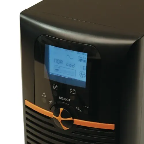 Tunçmatik Newtech Pro II X9 1KVA 1/1 Aküsüz Ek Şarj Kartlı Ups