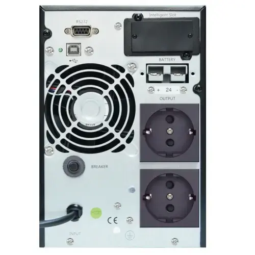Tunçmatik Newtech Pro II X9 1KVA 1/1 Aküsüz Ek Şarj Kartlı Ups