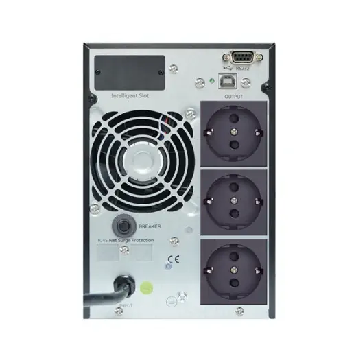 Tunçmatik Newtech Pro II X9 2KVA 1/1 Ups 15/40 Dk.