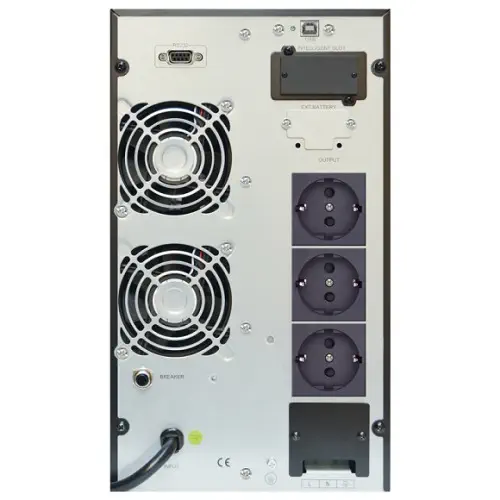Tunçmatik Newtech Pro II X9 3KVA 1/1 Ups 15/35 Dk.