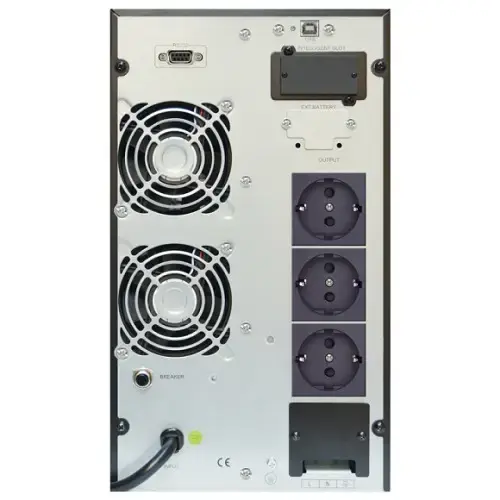 Tunçmatik Newtech Pro II X9 3KVA 1/1 Ups 35/85 Dk.