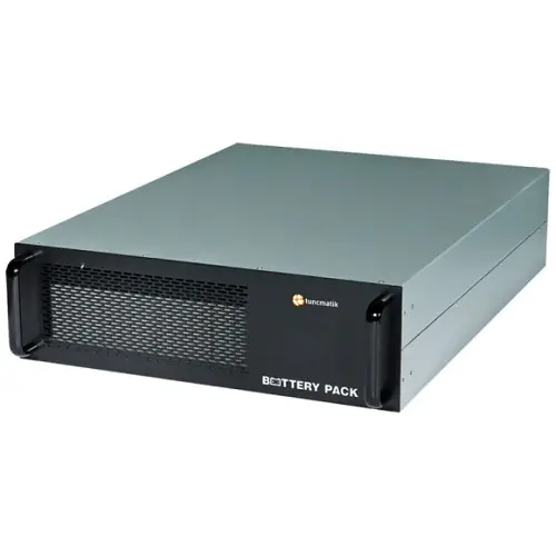 Tunçmatik Newtech Pro Rackmount 10KVA Ups 5/15 Dk.