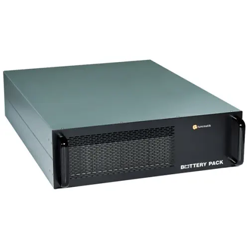 Tunçmatik Newtech Pro Rackmount 10KVA Ups 5/15 Dk.