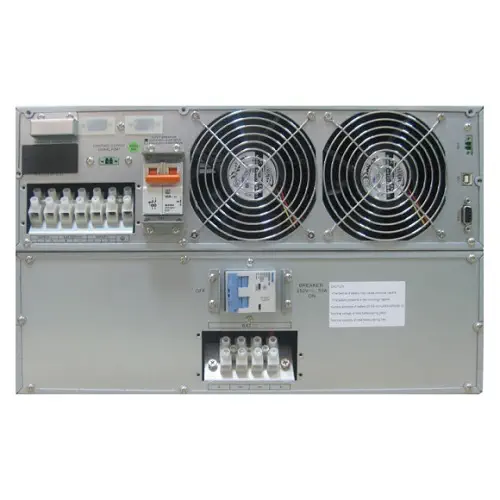 Tunçmatik Newtech Pro Rackmount 10KVA Ups 5/15 Dk.