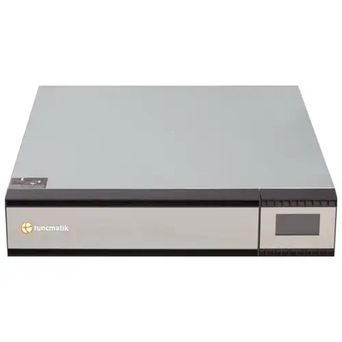 Tunçmatik Newtech Pro Rackmount 2KVA Ups 5/15 Dk.