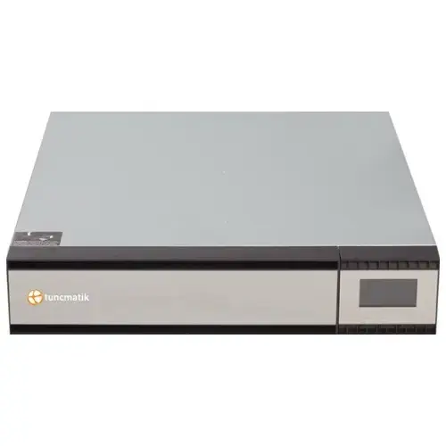 Tunçmatik Newtech Pro Rackmount 2KVA Ups 5/15 Dk.