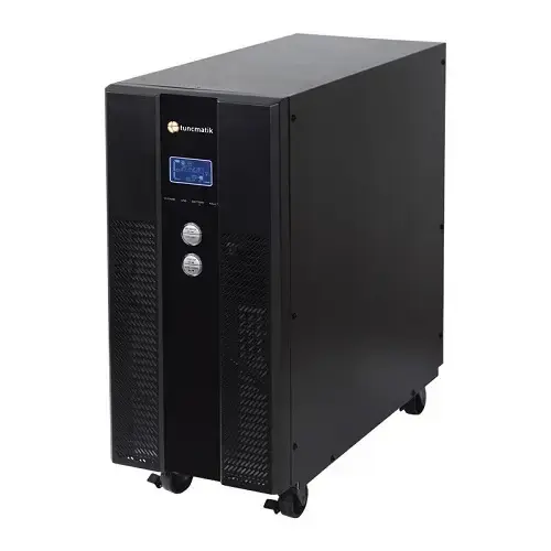 Tunçmatik Newtech Pro  X9 DSP 10 KVA 3/1 Ups 60/135 Dk.