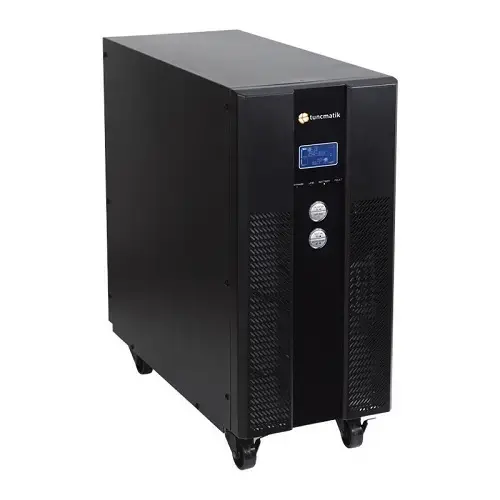 Tunçmatik Newtech Pro  X9 DSP 10 KVA 3/1 Ups 95/225  Dk. Ups