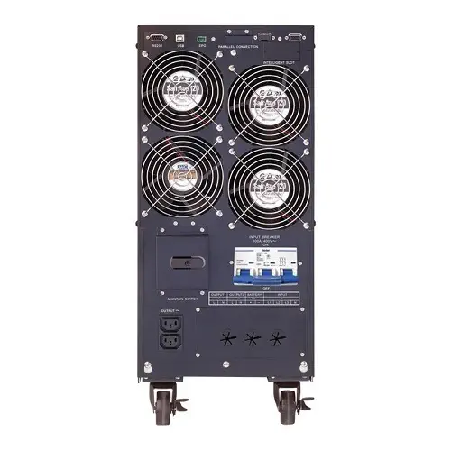 Tunçmatik Newtech Pro X9 DSP 10 KVA 3/1 Ups 95/225 Dk. Ups