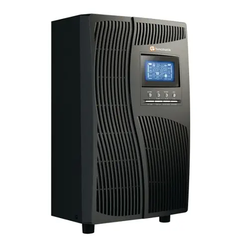 Tunçmatik Newtech Pro X9 DSP 6 KVA 1/1 Aküsüz Ups