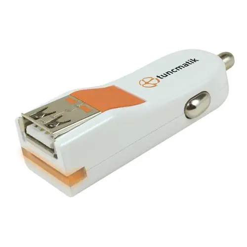 Tunçmatik Flexcharger-Micro USB-1A-Universal (TSK4542)