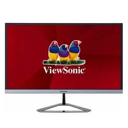 Viewsonic VX2276-SMHD 21.5″ Hoparlör HDMI/Display/VGA Frameless (Çerçevesiz) Monitör