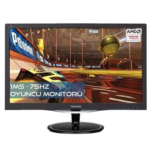 ViewSonic VX2757-MHD 27″ 1ms 1080p FreeSync Gaming Monitör HDMI, DisplayPort