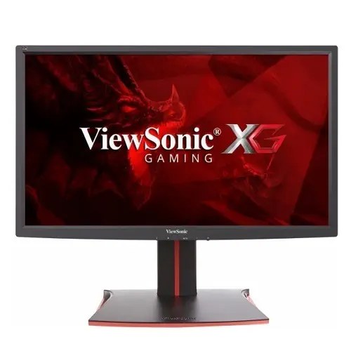 ViewSonic XG2401 24″ 144Hz 1ms 1080p HDMI/Display FreeSync Gaming Monitor