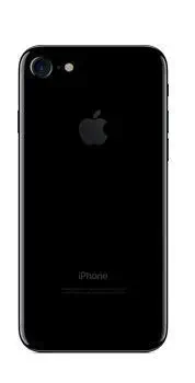 Apple iPhone 7 MN962TU/A 128GB Jet Black Cep Telefonu - Apple Türkiye Garantili