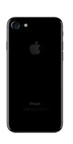 Apple iPhone 7 MN962TU/A 128GB Jet Black Cep Telefonu - Apple Türkiye Garantili