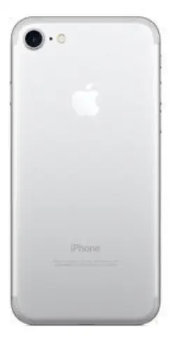 Apple iPhone 7 MN932TU/A 128GB Silver Cep Telefonu - Apple Türkiye Garantili