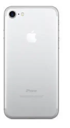 Apple iPhone 7 MN932TU/A 128GB Silver Cep Telefonu - Apple Türkiye Garantili