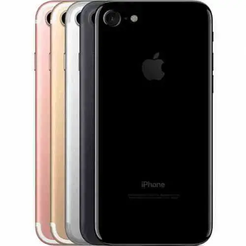 Apple iPhone 7 MN8X2TU/A 32GB Mate Black Cep Telefonu - Apple Türkiye Garantili