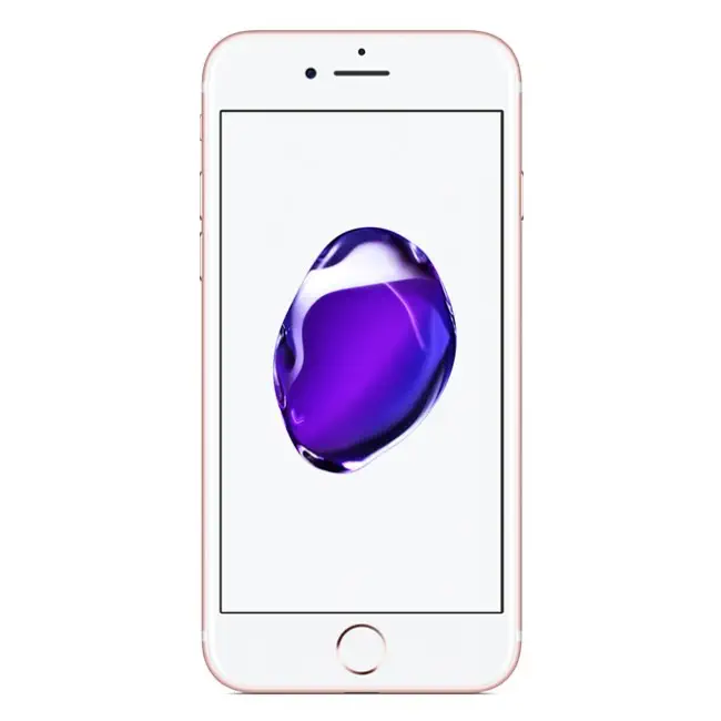 Rose gold apple 2025