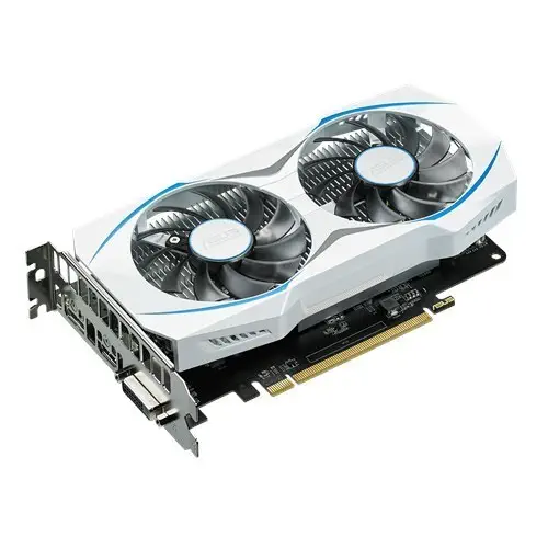 Asus Dual Amd Radeon RX 460 2GB OC 128Bit GDDR5 (DX12) PCI-E 3.0 Ekran Kartı DUAL-RX460-O2G
